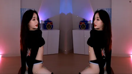 AfreecaTV主播艺童BJ예동2021年8月27日直播视频舞蹈剪辑104249